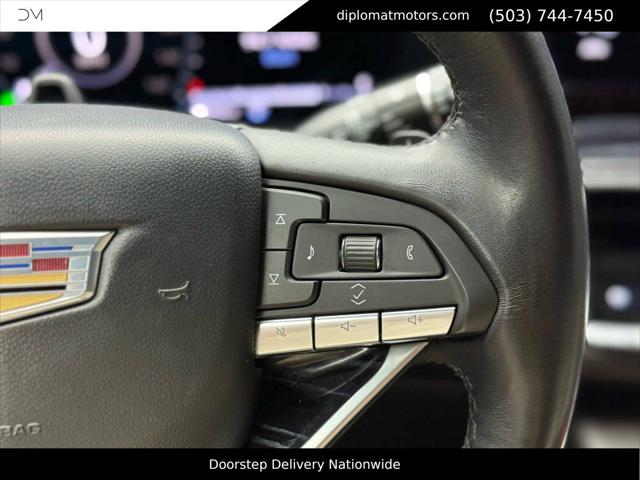 2022 Cadillac Escalade 4WD Sport