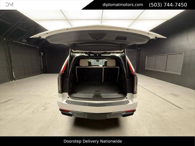 2022 Cadillac Escalade 4WD Sport