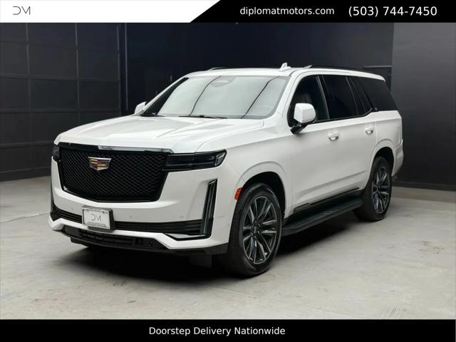 2022 Cadillac Escalade 4WD Sport for sale in Troutdale, OR