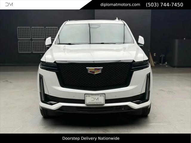2022 Cadillac Escalade 4WD Sport