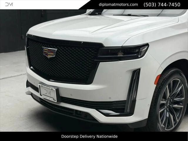2022 Cadillac Escalade 4WD Sport