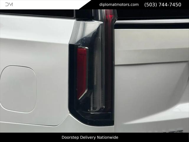 2022 Cadillac Escalade 4WD Sport