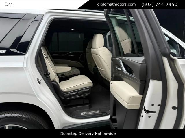 2022 Cadillac Escalade 4WD Sport