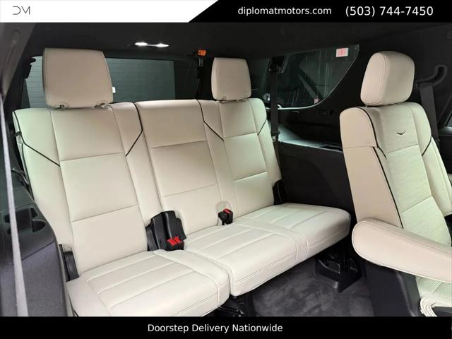 2022 Cadillac Escalade 4WD Sport
