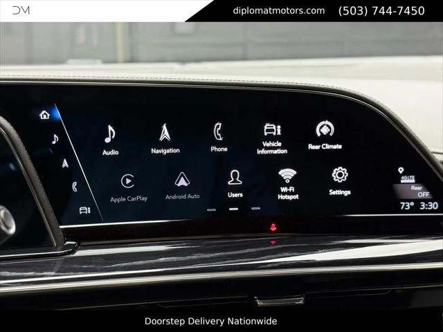2022 Cadillac Escalade 4WD Sport
