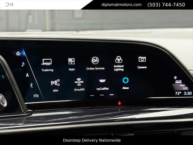 2022 Cadillac Escalade 4WD Sport