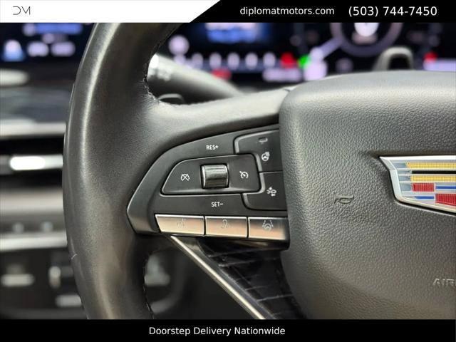 2022 Cadillac Escalade 4WD Sport