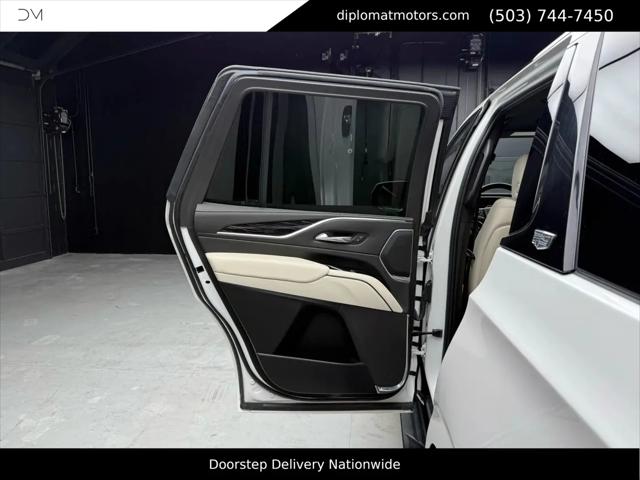 2022 Cadillac Escalade 4WD Sport