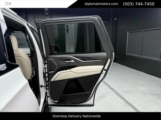 2022 Cadillac Escalade 4WD Sport
