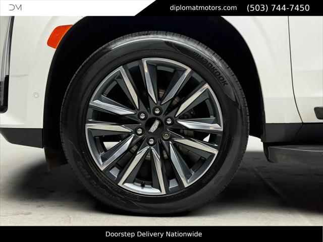 2022 Cadillac Escalade 4WD Sport