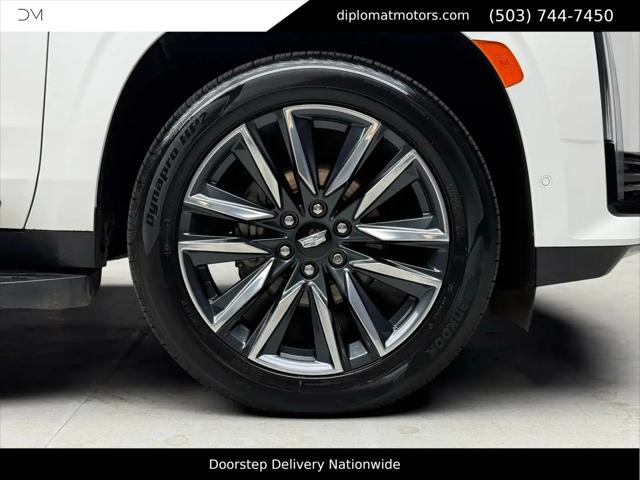 2022 Cadillac Escalade 4WD Sport