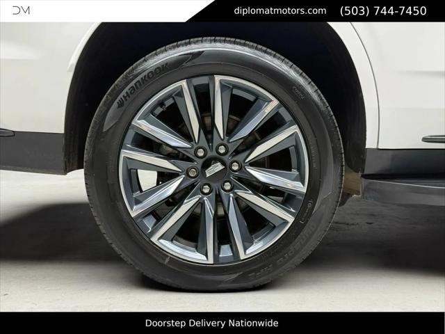 2022 Cadillac Escalade 4WD Sport