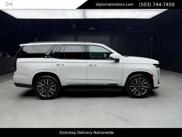 2022 Cadillac Escalade 4WD Sport