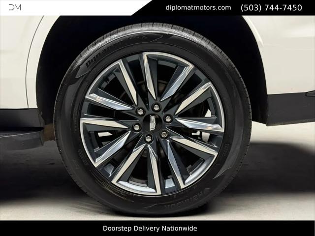 2022 Cadillac Escalade 4WD Sport