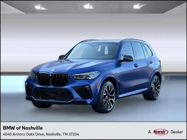 2022 BMW X5 M Standard for sale in Brentwood, TN