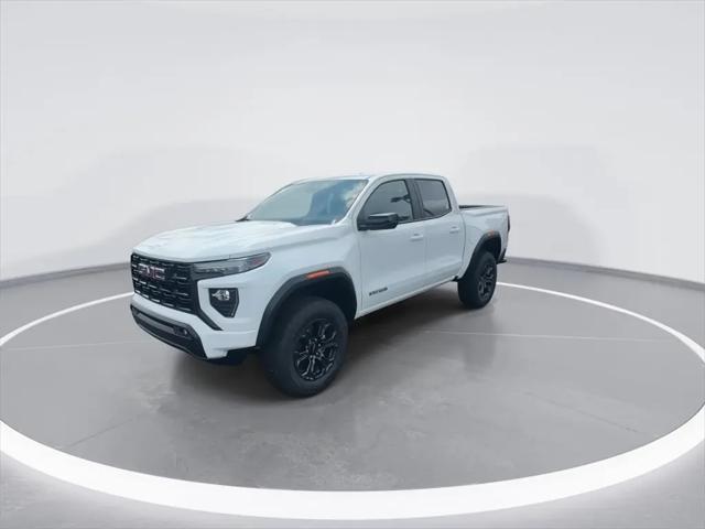 2025 GMC Canyon 2WD Elevation