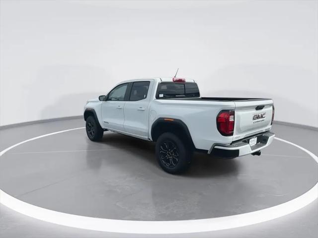 2025 GMC Canyon 2WD Elevation