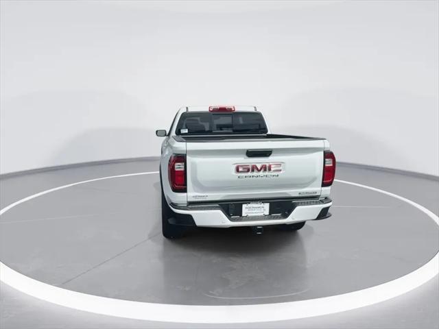 2025 GMC Canyon 2WD Elevation