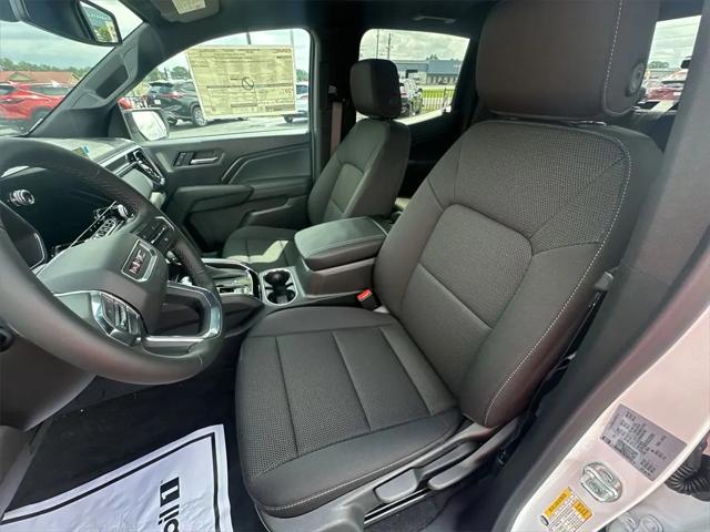 2025 GMC Canyon 2WD Elevation