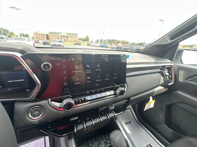 2025 GMC Canyon 2WD Elevation