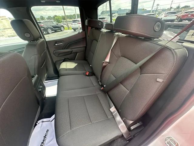 2025 GMC Canyon 2WD Elevation