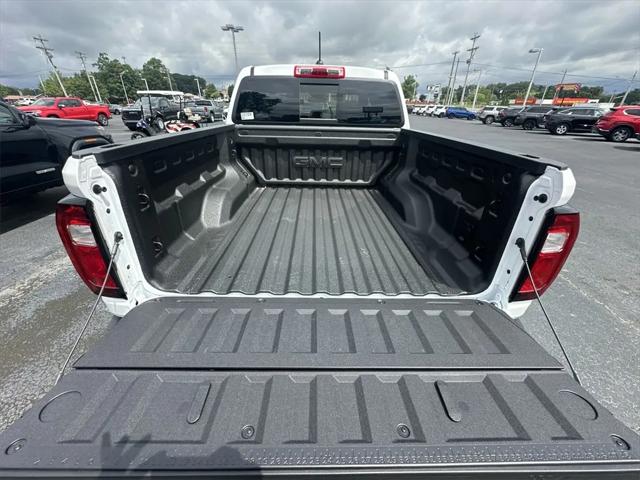 2025 GMC Canyon 2WD Elevation
