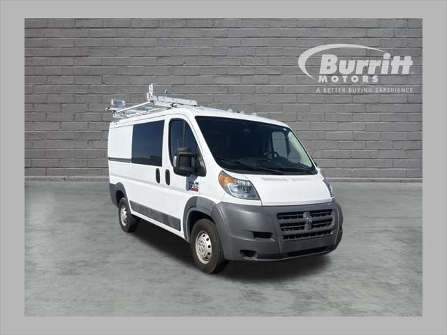 2017 Ram ProMaster Cargo Van Low Roof 136" WB for sale in Oswego, NY
