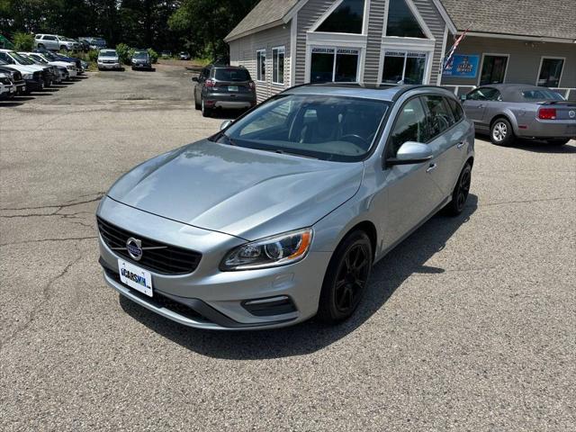 2018 Volvo V60 T5 Dynamic for sale in North Hampton, NH