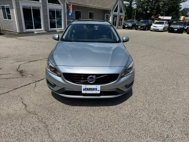 2018 Volvo V60 T5 Dynamic