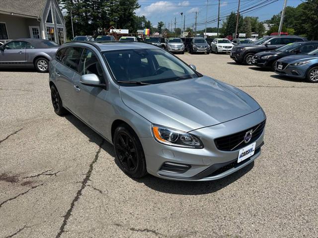 2018 Volvo V60 T5 Dynamic
