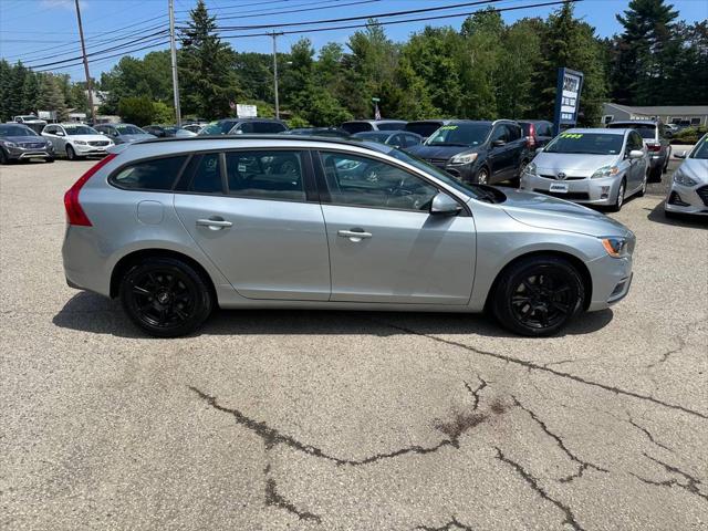 2018 Volvo V60 T5 Dynamic