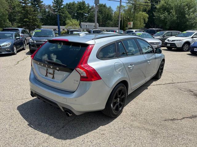 2018 Volvo V60 T5 Dynamic
