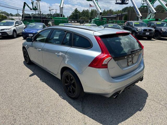 2018 Volvo V60 T5 Dynamic