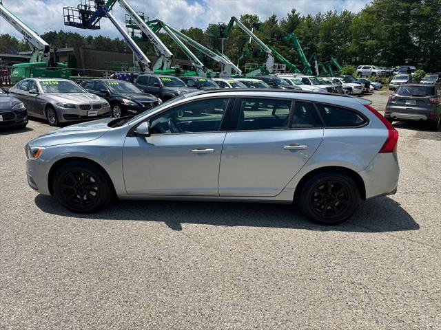 2018 Volvo V60 T5 Dynamic