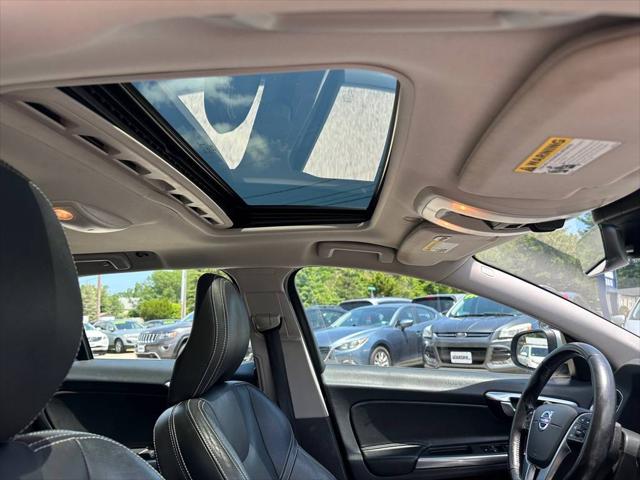 2018 Volvo V60 T5 Dynamic