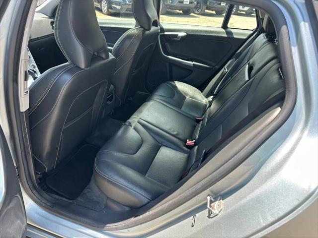2018 Volvo V60 T5 Dynamic