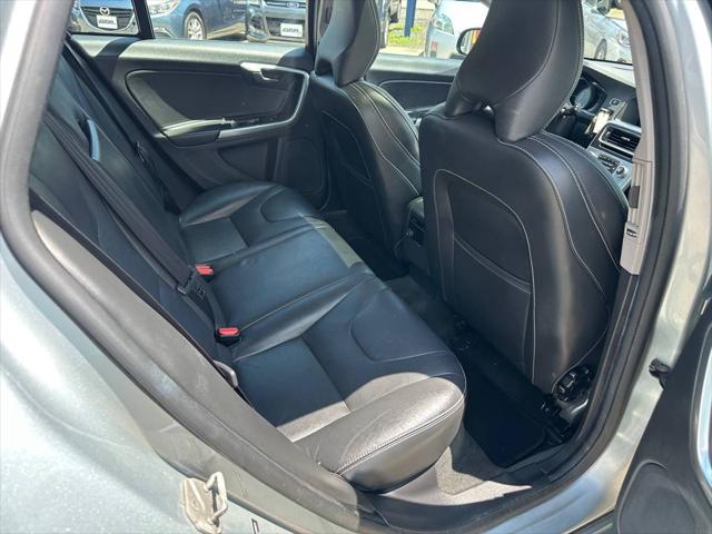 2018 Volvo V60 T5 Dynamic