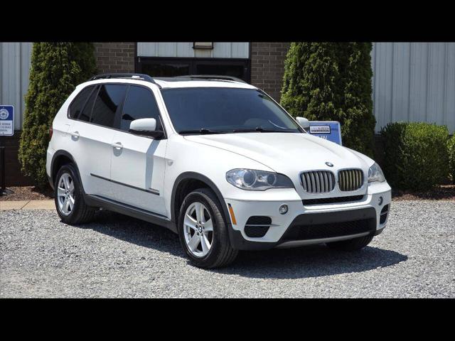 2012 BMW X5 xDrive35d for sale in Cornelius, NC