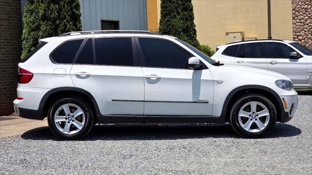 2012 BMW X5 xDrive35d