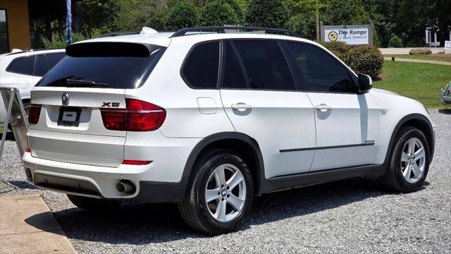 2012 BMW X5 xDrive35d