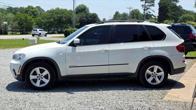2012 BMW X5 xDrive35d