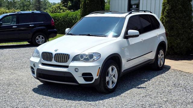 2012 BMW X5 xDrive35d