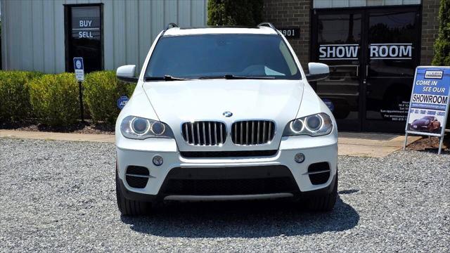 2012 BMW X5 xDrive35d