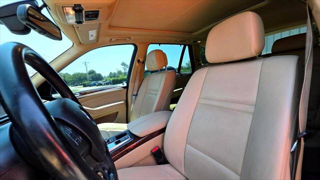 2012 BMW X5 xDrive35d