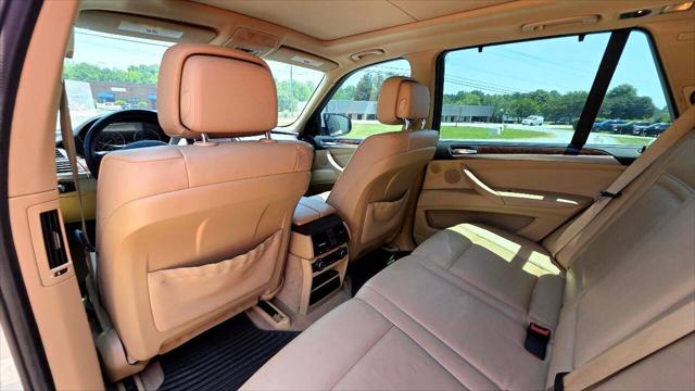 2012 BMW X5 xDrive35d