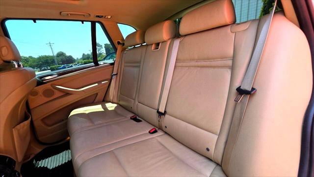 2012 BMW X5 xDrive35d