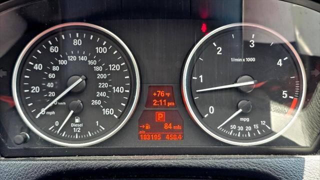 2012 BMW X5 xDrive35d
