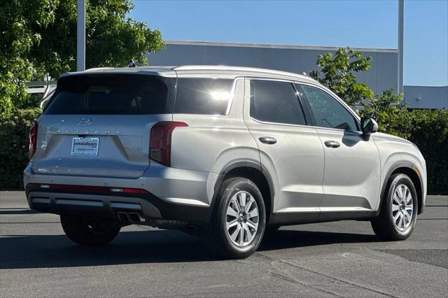 2025 Hyundai Palisade SEL