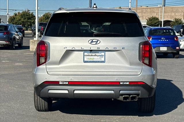 2025 Hyundai Palisade SEL