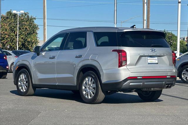2025 Hyundai Palisade SEL